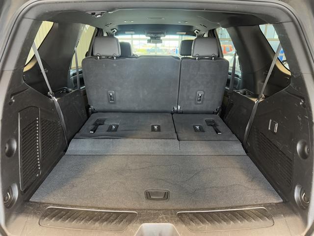 used 2023 Chevrolet Tahoe car, priced at $47,000
