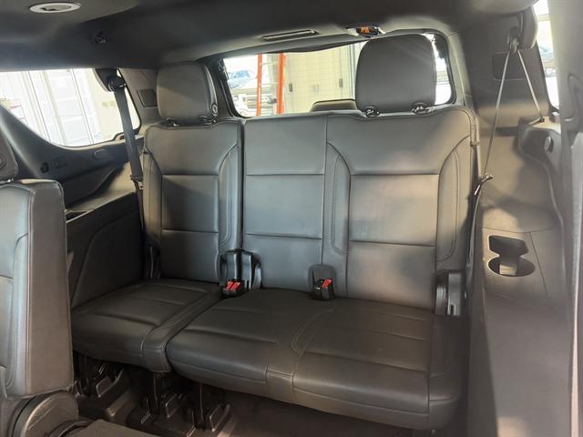 used 2023 Chevrolet Tahoe car, priced at $47,000