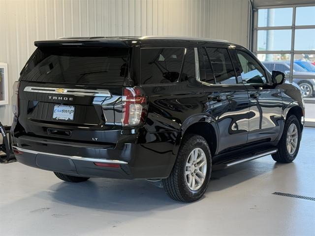 used 2023 Chevrolet Tahoe car, priced at $47,000