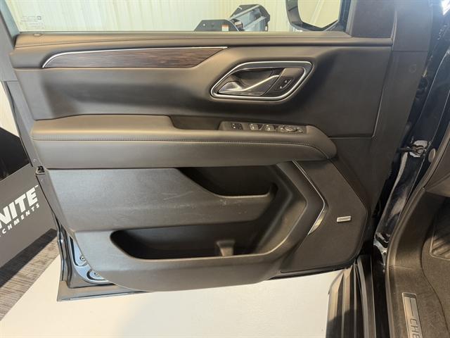 used 2023 Chevrolet Tahoe car, priced at $47,000