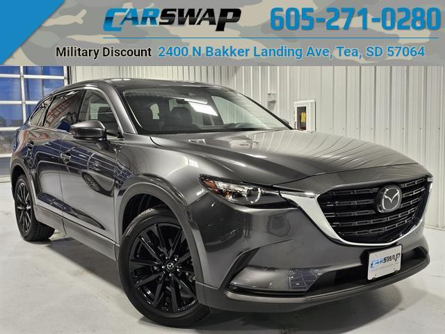 used 2023 Mazda CX-9 car, priced at $32,000