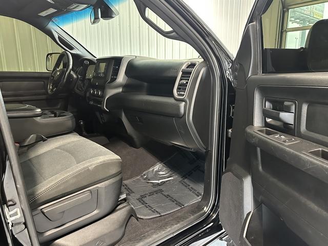 used 2021 Ram 2500 car, priced at $41,000