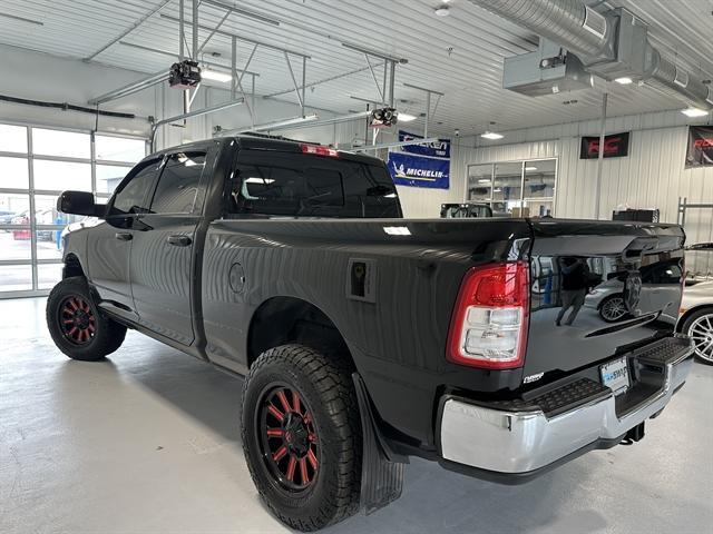 used 2021 Ram 2500 car, priced at $41,000