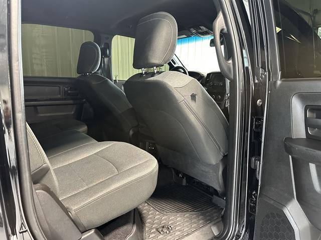 used 2021 Ram 2500 car, priced at $41,000