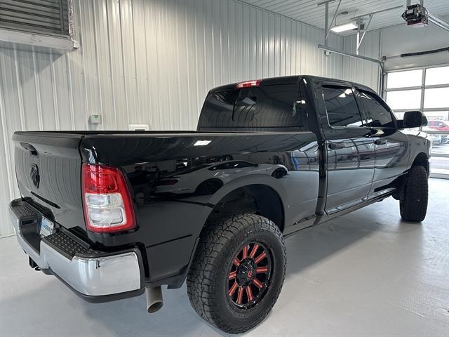 used 2021 Ram 2500 car, priced at $41,000