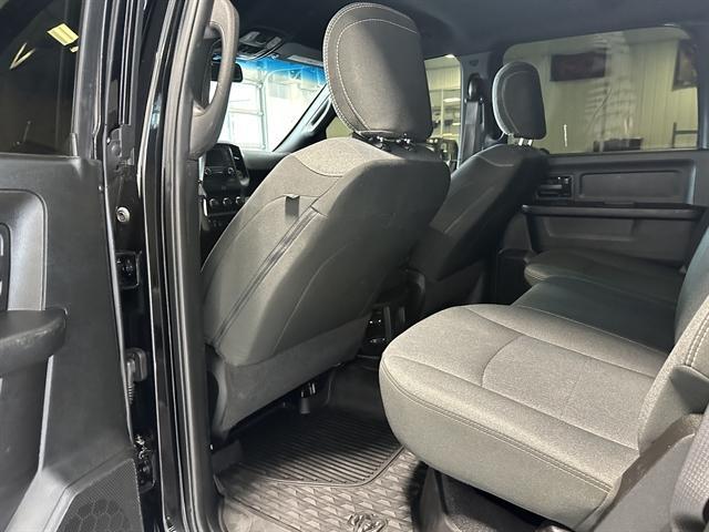 used 2021 Ram 2500 car, priced at $41,000