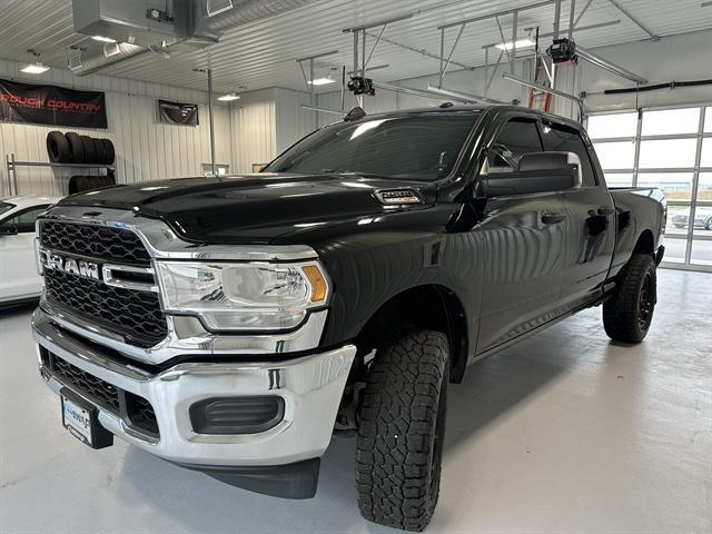 used 2021 Ram 2500 car, priced at $41,000