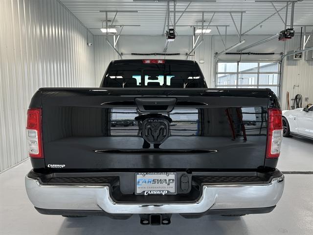 used 2021 Ram 2500 car, priced at $41,000
