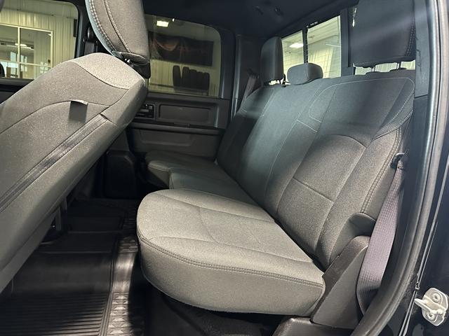 used 2021 Ram 2500 car, priced at $41,000
