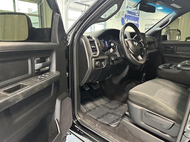 used 2021 Ram 2500 car, priced at $41,000