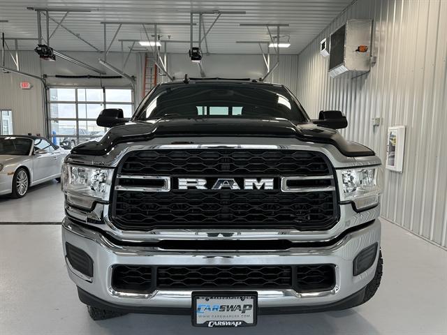 used 2021 Ram 2500 car, priced at $41,000