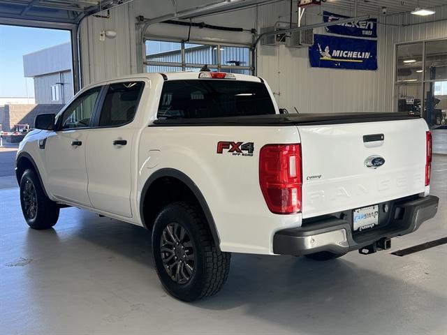 used 2020 Ford Ranger car, priced at $28,500