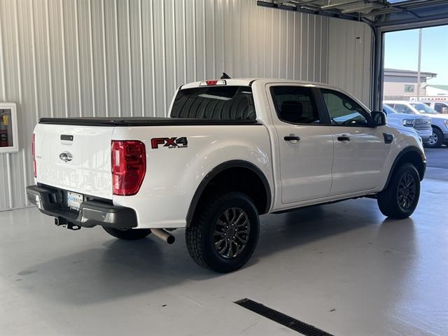 used 2020 Ford Ranger car, priced at $28,500