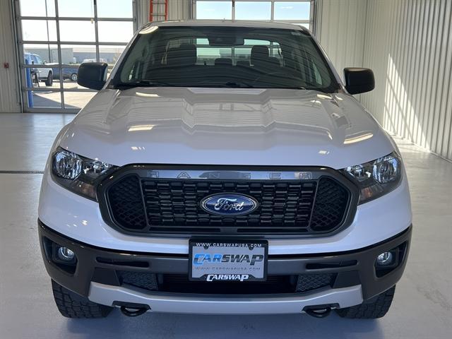 used 2020 Ford Ranger car, priced at $28,500