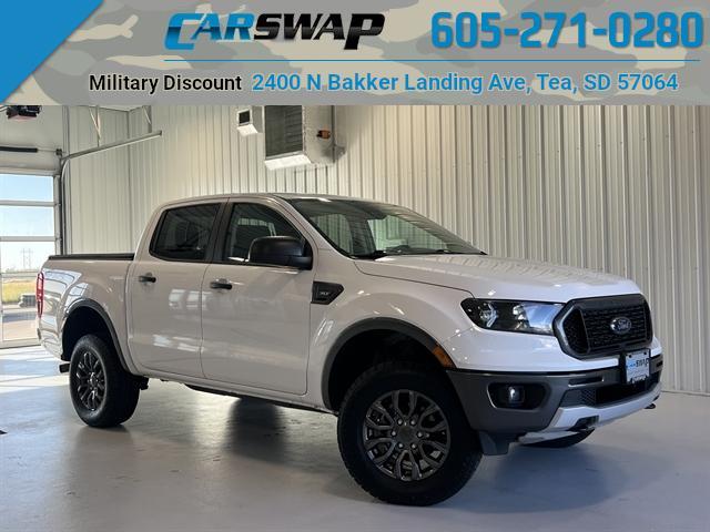 used 2020 Ford Ranger car, priced at $28,500