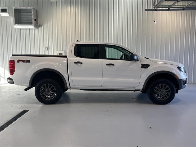 used 2020 Ford Ranger car, priced at $28,500