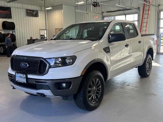 used 2020 Ford Ranger car, priced at $28,500