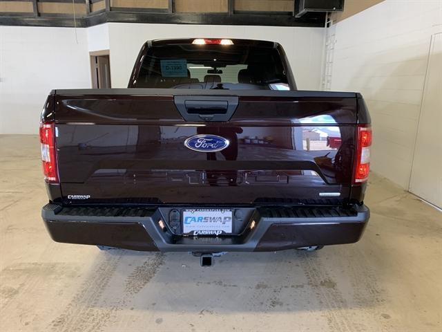 used 2019 Ford F-150 car, priced at $29,000