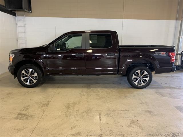 used 2019 Ford F-150 car, priced at $29,000