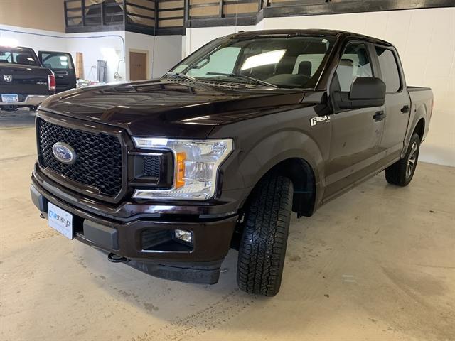 used 2019 Ford F-150 car, priced at $29,000