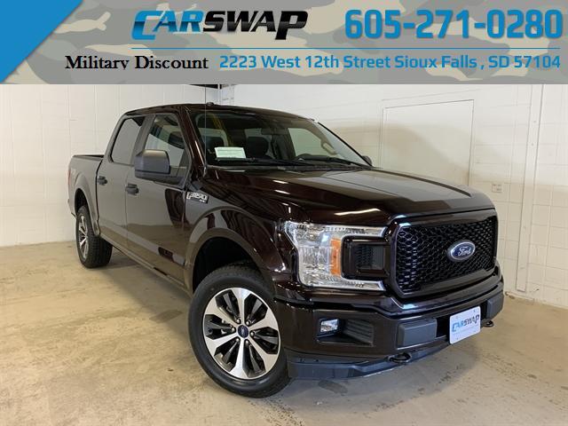 used 2019 Ford F-150 car, priced at $29,000