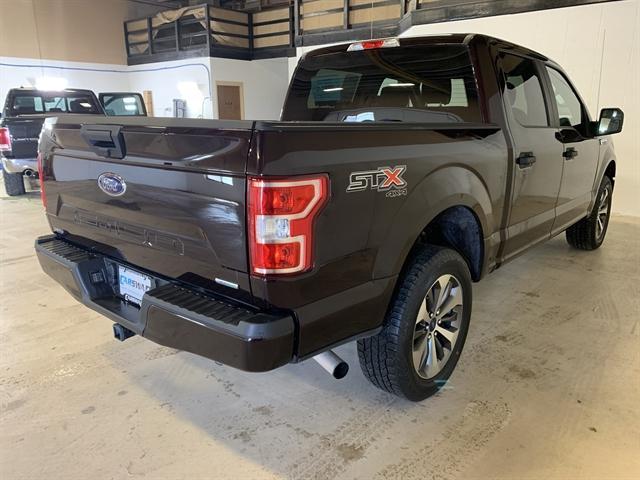 used 2019 Ford F-150 car, priced at $29,000