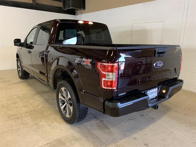 used 2019 Ford F-150 car, priced at $29,000