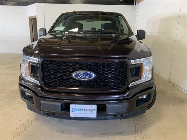 used 2019 Ford F-150 car, priced at $29,000