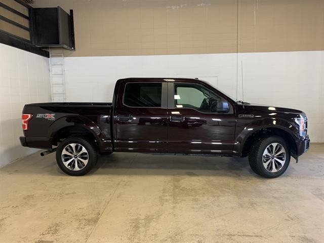 used 2019 Ford F-150 car, priced at $29,000