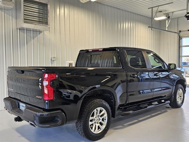 used 2022 Chevrolet Silverado 1500 car, priced at $42,000