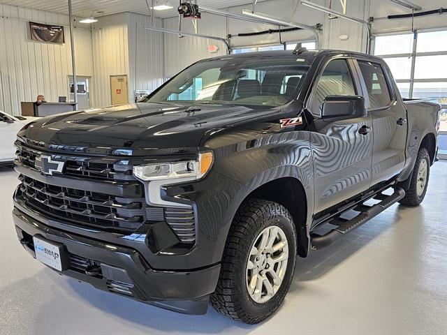 used 2022 Chevrolet Silverado 1500 car, priced at $42,000