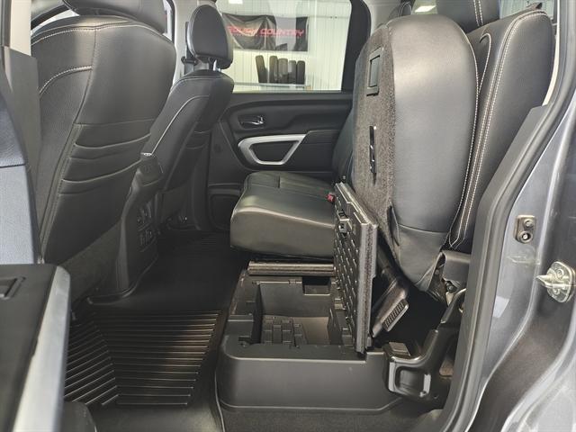 used 2017 Nissan Titan XD car, priced at $24,000
