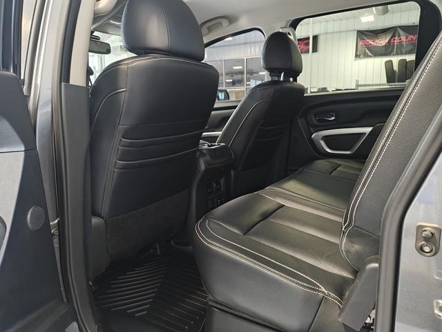 used 2017 Nissan Titan XD car, priced at $24,000