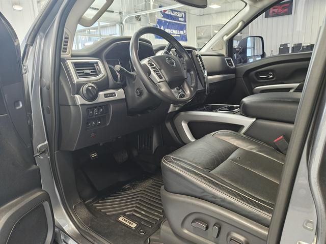 used 2017 Nissan Titan XD car, priced at $24,000