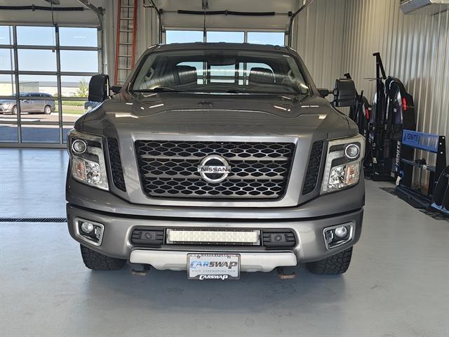 used 2017 Nissan Titan XD car, priced at $24,000