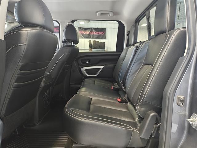 used 2017 Nissan Titan XD car, priced at $24,000