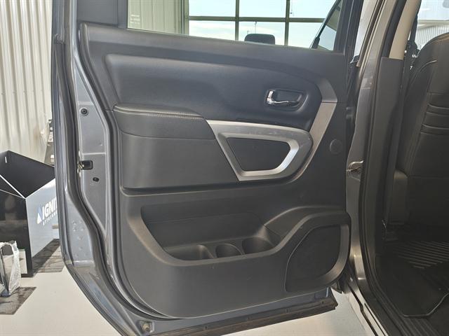 used 2017 Nissan Titan XD car, priced at $24,000