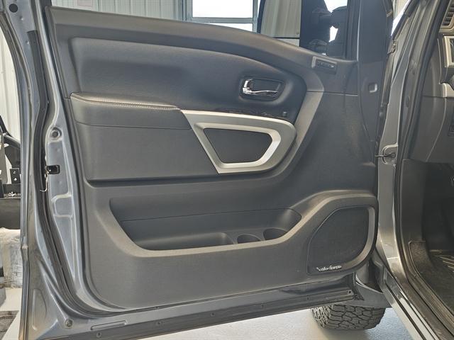 used 2017 Nissan Titan XD car, priced at $24,000