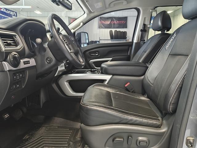 used 2017 Nissan Titan XD car, priced at $24,000