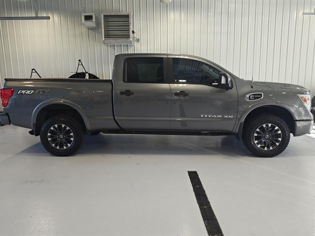 used 2017 Nissan Titan XD car, priced at $24,000