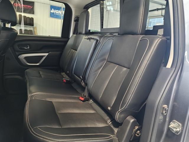 used 2017 Nissan Titan XD car, priced at $24,000