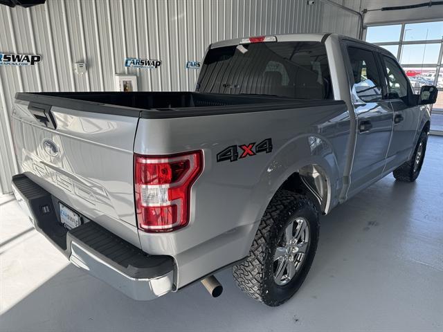 used 2020 Ford F-150 car, priced at $30,888