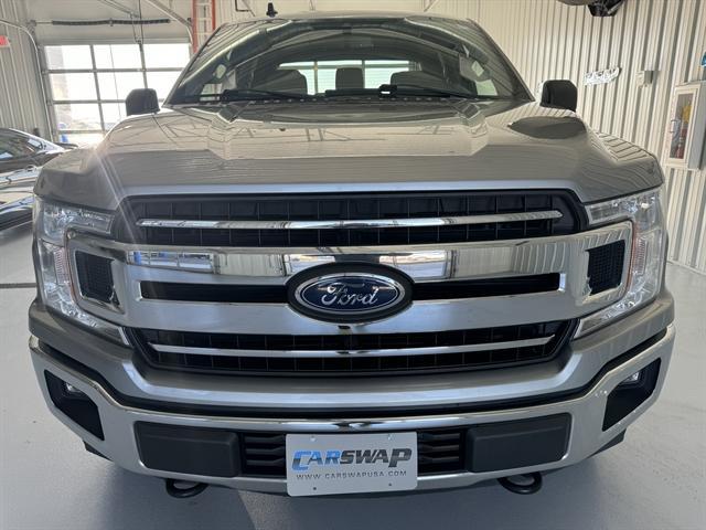 used 2020 Ford F-150 car, priced at $30,888
