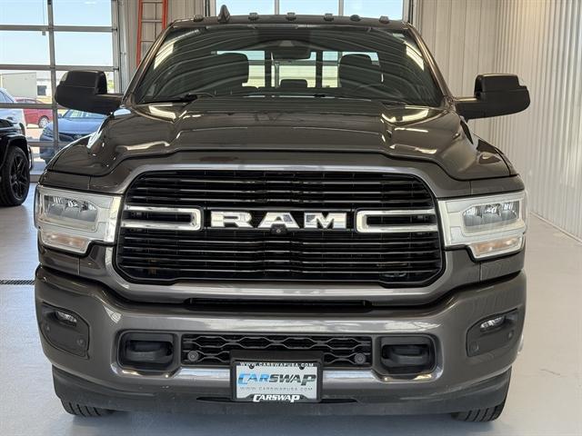 used 2021 Ram 3500 car, priced at $48,500