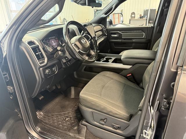 used 2021 Ram 3500 car, priced at $48,500