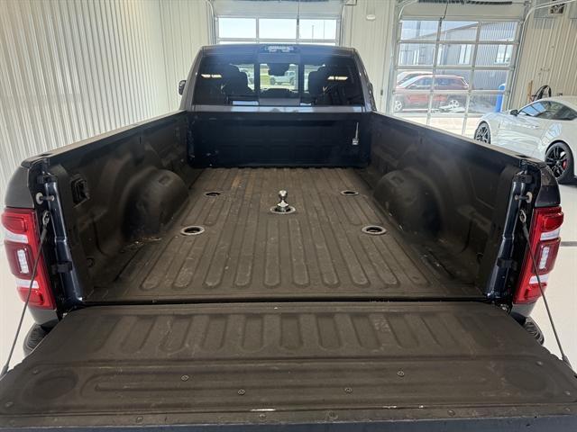 used 2021 Ram 3500 car, priced at $48,500