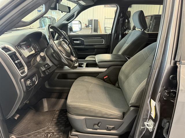 used 2021 Ram 3500 car, priced at $48,500