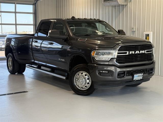 used 2021 Ram 3500 car, priced at $48,500