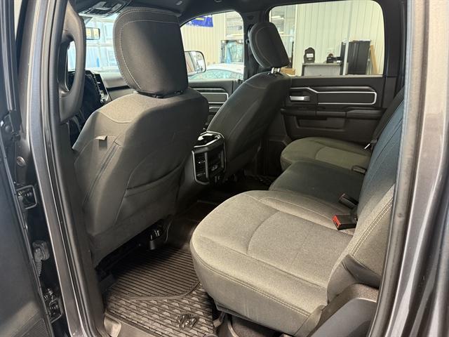 used 2021 Ram 3500 car, priced at $48,500