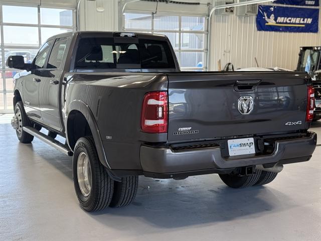 used 2021 Ram 3500 car, priced at $48,500